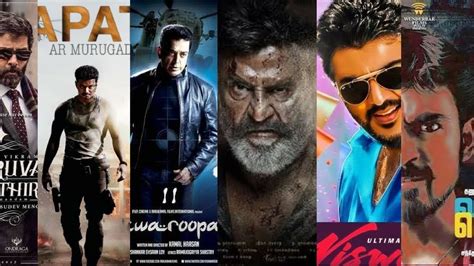 List of Tamil films of 2019